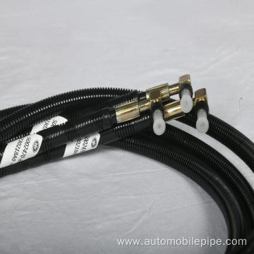 Car water hose can be customized